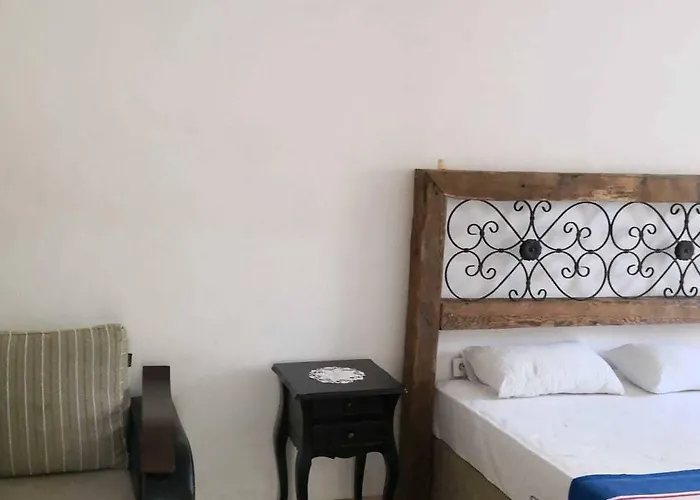 Otel Livan Deluxe Alaçatı