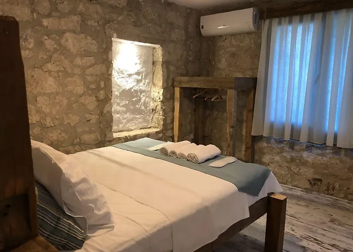 Livan Deluxe Otel Alaçatı