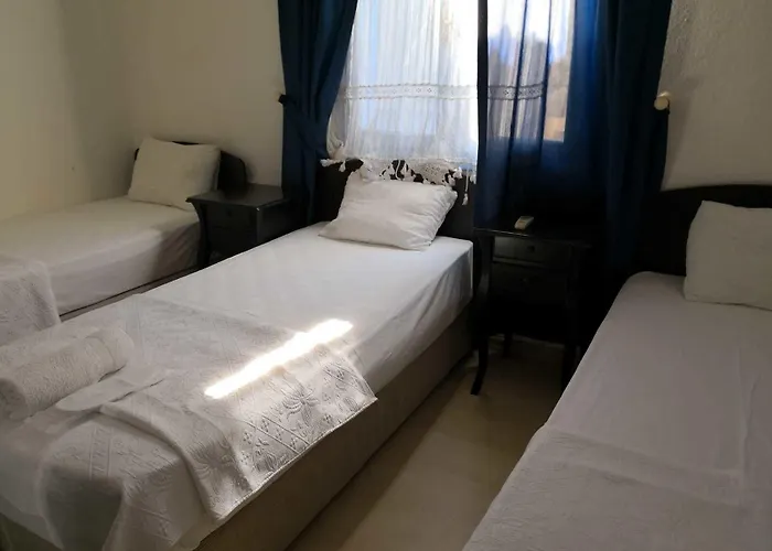 Otel Livan Deluxe Alaçatı
