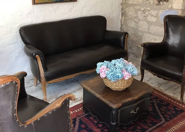 Livan Deluxe Otel Alaçatı