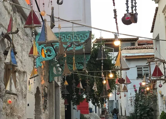 Livan Deluxe Hotel Alaçatı