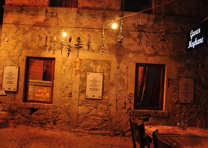 Livan Deluxe Otel Alaçatı