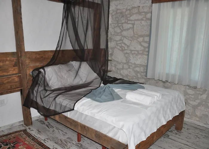 Livan Deluxe Alaçatı