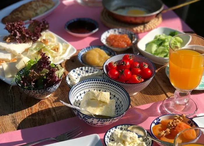 Livan Deluxe Alaçatı