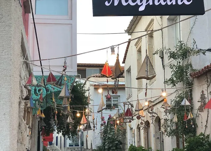 Livan Deluxe Otel Alaçatı